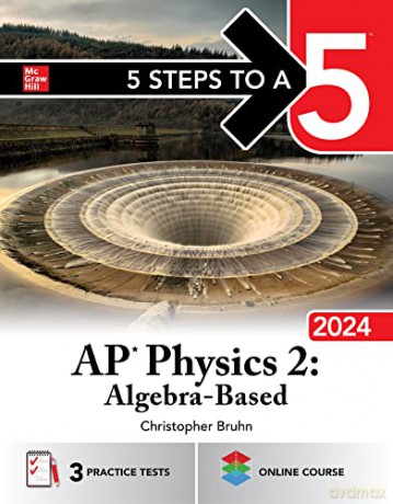 5 Steps To A 5 Ap Physics 2 Algebra-B [KSIĄŻKA]