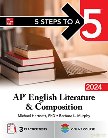 5 Steps To A 5 Ap English Literature A [KSIĄŻKA]