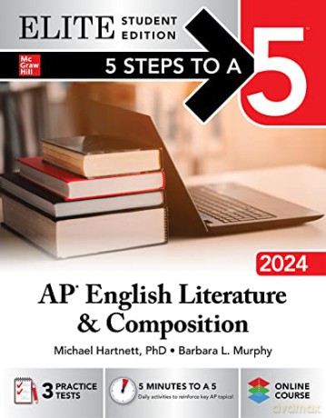 5 Steps To A 5 Ap English Literature A [KSIĄŻKA]