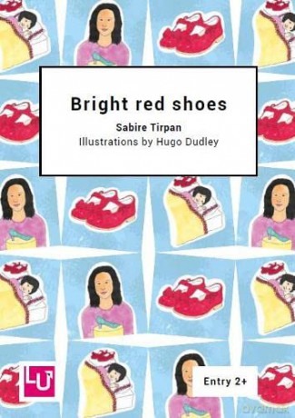 Bright Red Shoes - Unknown [KSIĄŻKA]