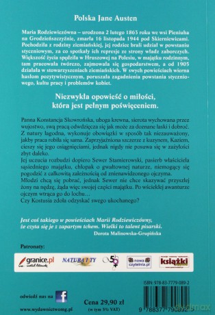 Ona - Rodziewiczówna Maria [KSIĄŻKA]
