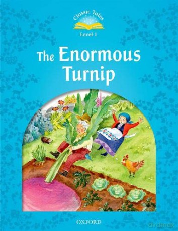 Ct2e 1 The Enormous Turnip - Unknown [KSIĄŻKA]