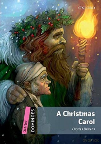 Dom2e Starter A Christmas Carol [KSIĄŻKA]
