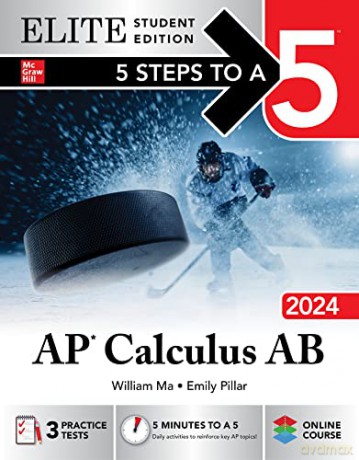 5 Steps To A 5 Ap Calculus Ab 2024 Eli [KSIĄŻKA]