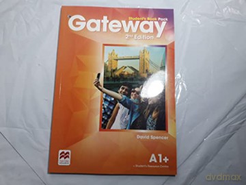 Gateway 2nd Edition A1 Students Book Pac - David Spencer [KSIĄŻKA]