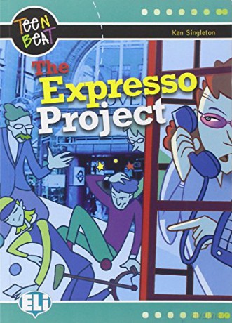 Expresso Project [KSIĄŻKA]