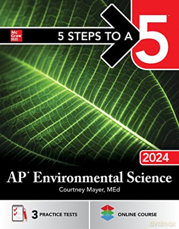 5 Steps To A 5 Ap Environmental Scienc [KSIĄŻKA]
