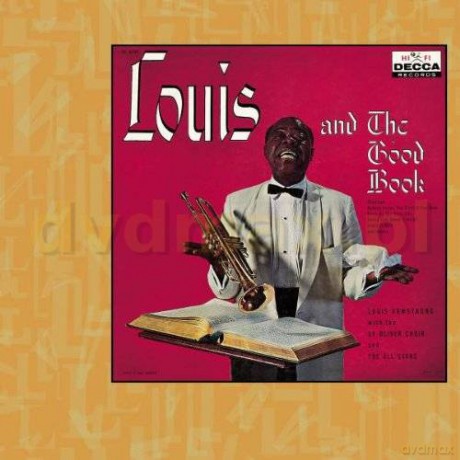 Louis Armstrong: Louis And The Good Book [CD]