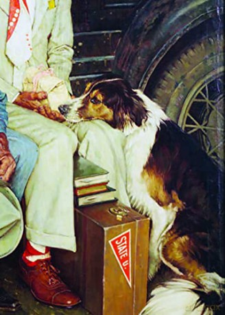 Faithful Friends - Margaret Rockwell [KSIĄŻKA]