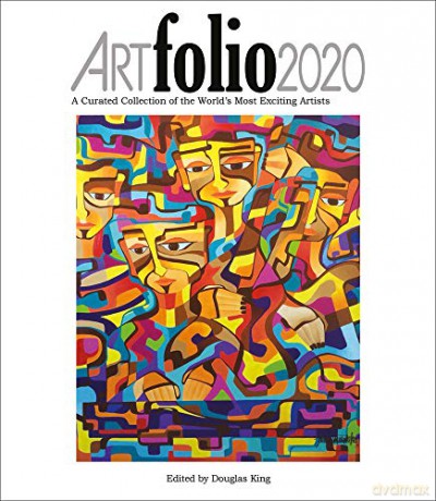 Artfolio2020 - Douglas (Ed) King [KSIĄŻKA]