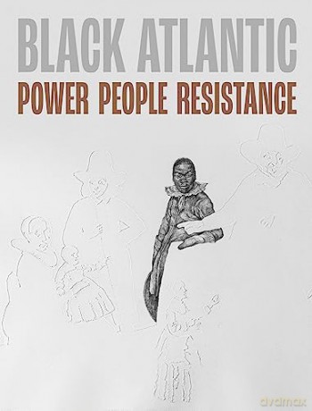 Black Atlantic Power People Resistance - Victoria Avery [KSIĄŻKA]