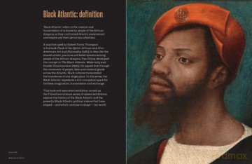 Black Atlantic Power People Resistance - Victoria Avery [KSIĄŻKA]