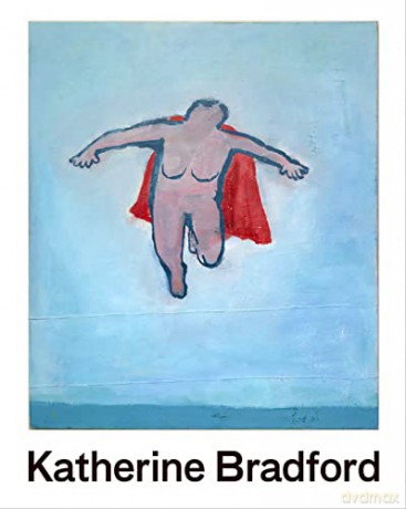 Flying Woman Paintings/Katherine Bradfor - Jaime Desimone [KSIĄŻKA]