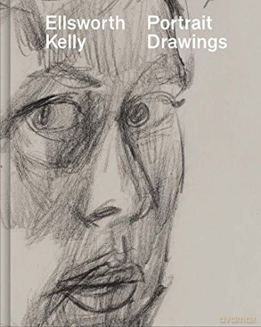 Ellsworth Kelly: Portrait Drawings - Ellsworth Kelly [KSIĄŻKA]