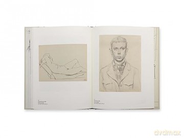 Ellsworth Kelly: Portrait Drawings - Ellsworth Kelly [KSIĄŻKA]