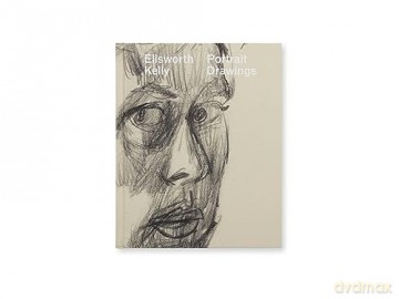 Ellsworth Kelly: Portrait Drawings - Ellsworth Kelly [KSIĄŻKA]