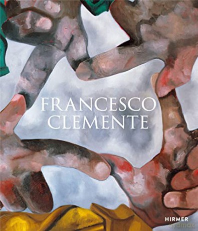 Francesco Clemente - R(Ed)Et Al Jablonka [KSIĄŻKA]