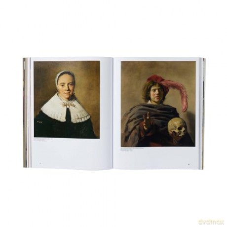 Frans Hals - Bart Cornelis [KSIĄŻKA]