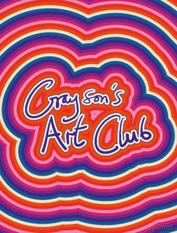 Graysons Art Club [KSIĄŻKA]