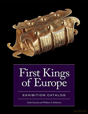 First Kings Of Europe - Attila Gyucha [KSIĄŻKA]