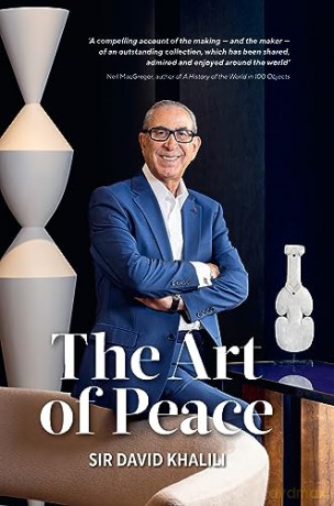 Art Of Peace - David Khalili [KSIĄŻKA]