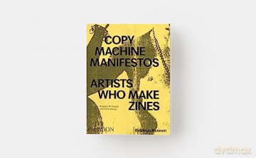 Copy Machine Manifestos - Branden Joseph [KSIĄŻKA]