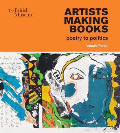 Artists Making Books - Venetia Porter [KSIĄŻKA]