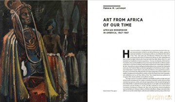 African Modernism In America - Perrin M. Lathrop [KSIĄŻKA]