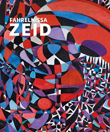 Fahrelnissa Zeid - Kerryn (E Greenberg [KSIĄŻKA]