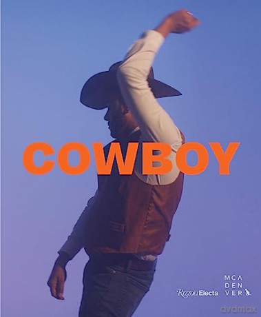 Cowboy - Nora Burnett Abrams [KSIĄŻKA]