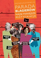 Parada blagierów - Pawlik Ireneusz [KSIĄŻKA]
