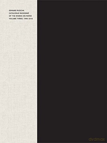 Edward Ruscha Catalogue Raisonne - Lisa Turvey [KSIĄŻKA]