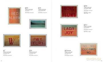 Edward Ruscha Catalogue Raisonne - Lisa Turvey [KSIĄŻKA]