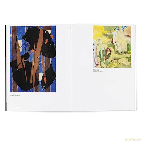 Burst! Abstract Painting After 1945 - Daniel Zamani [KSIĄŻKA]