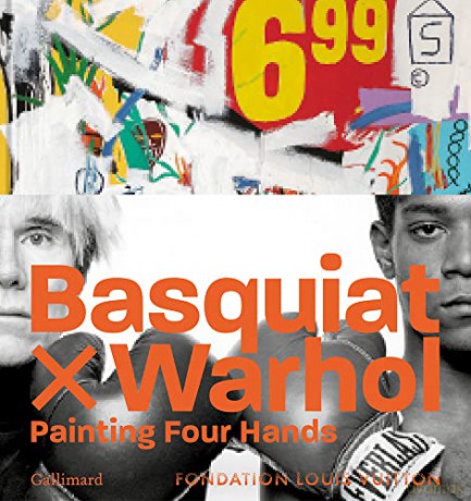 Basquiat X Warhol: Painting 4 Hands [KSIĄŻKA]