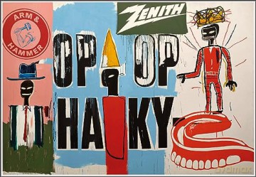 Basquiat X Warhol: Painting 4 Hands [KSIĄŻKA]