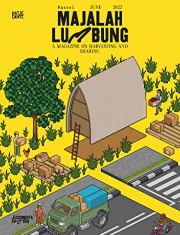Documenta Fifteen Majalah Lumbung Bili [KSIĄŻKA]