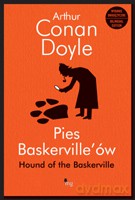 Pies Baskerville'ów (P-A) - Conan Doyle Arthur [KSIĄŻKA]