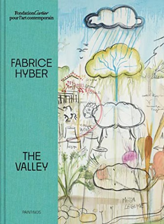 Fabrice Hyber The Valley - Fabrice Hyber [KSIĄŻKA]