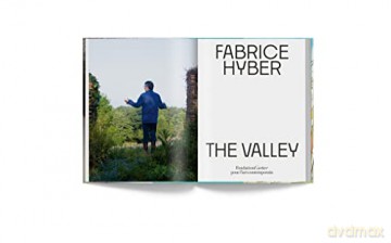Fabrice Hyber The Valley - Fabrice Hyber [KSIĄŻKA]