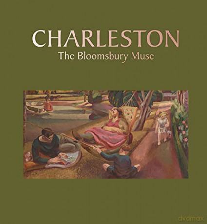 Charleston The Bloomsbury Muse - Darren Clarke [KSIĄŻKA]