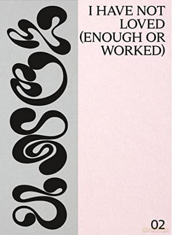 I Have Not Loved Enough Or Worked - Rachel Ciesla [KSIĄŻKA]