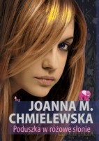 Poduszka w różowe słonie - Chmielewska Joanna M. [KSIĄŻKA]