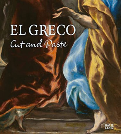 El Greco - Anne (Ed) Gregersen [KSIĄŻKA]