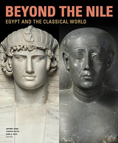 Beyond The Nile - Jeffrey Spier [KSIĄŻKA]