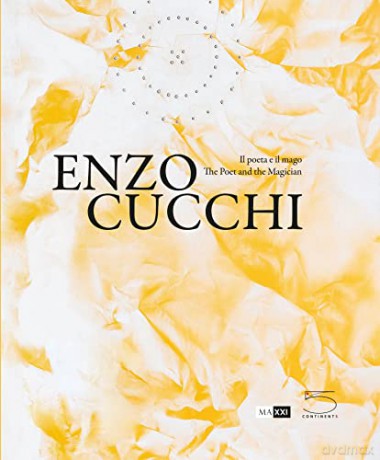 Enzo Cucchi - Luigia Lonardelli [KSIĄŻKA]