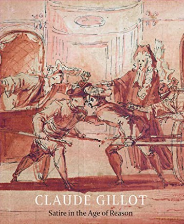 Claude Gillot [KSIĄŻKA]