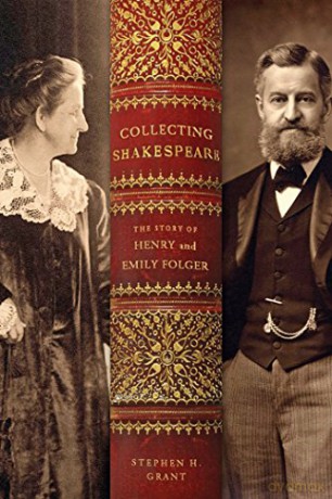Collecting Shakespeare - Stephen H. Grant [KSIĄŻKA]