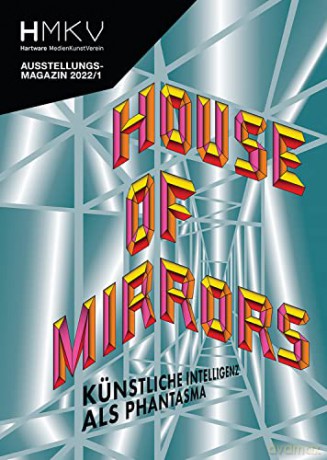 House Of Mirrors [KSIĄŻKA]