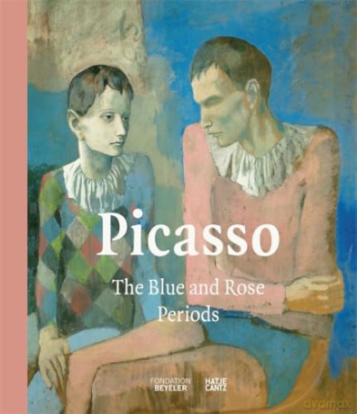 Early Picasso - Raphael Bouvier [KSIĄŻKA]